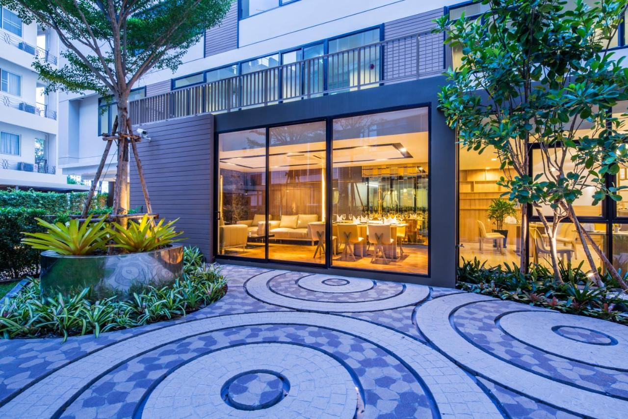 Pacific Park Hotel&Residence Si Racha Exterior foto