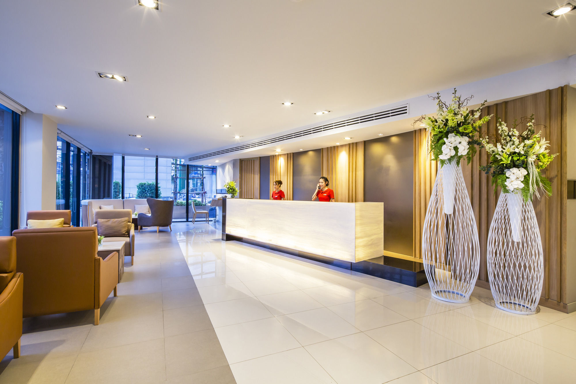 Pacific Park Hotel&Residence Si Racha Exterior foto